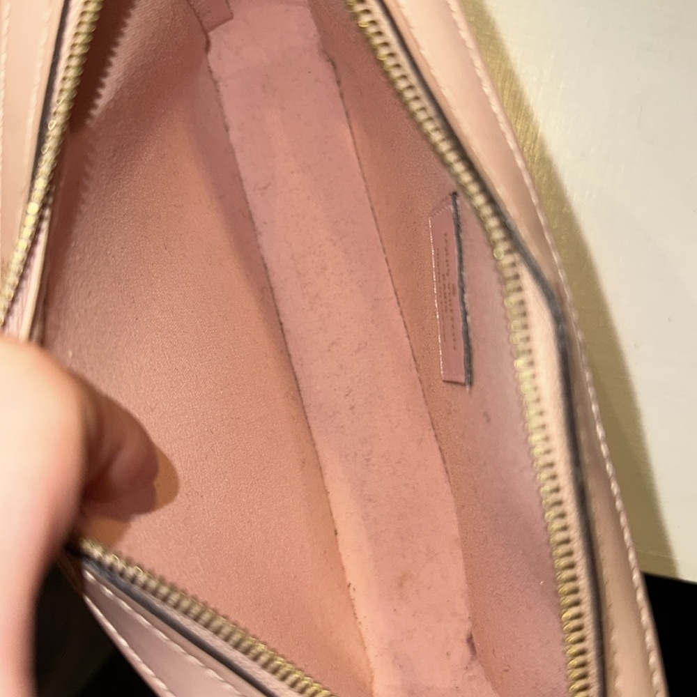 Louis Vuitton Rose Camera Bag - Picture 12 of 12